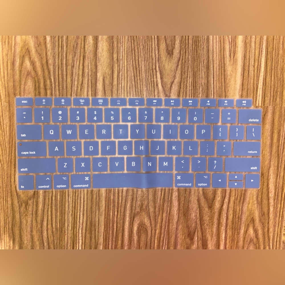MacBook Keyboard Cover